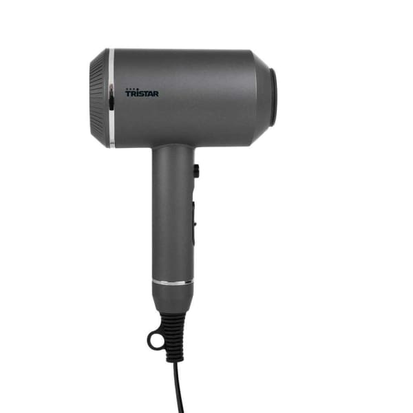 Sèche cheveux TRISTAR 1600W Gris (HD-2326) Sèche cheveux TRISTAR 1600W Gris (HD-2326)